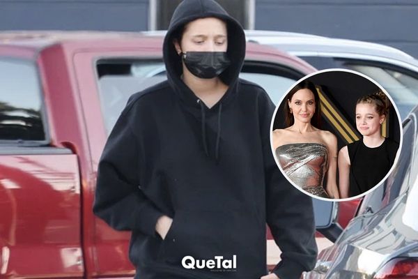 Las estrictas reglas que Angelina Jolie le puso a Shiloh para poder manejar